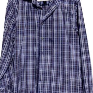 Men’s Jos A. Banks long sleeve shirt.  Large